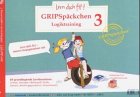 GRIPSpäckchen Logiktraining: Reihen und Folgen, Gruppen, Spiegelungen, Rätsel Learning & Reference