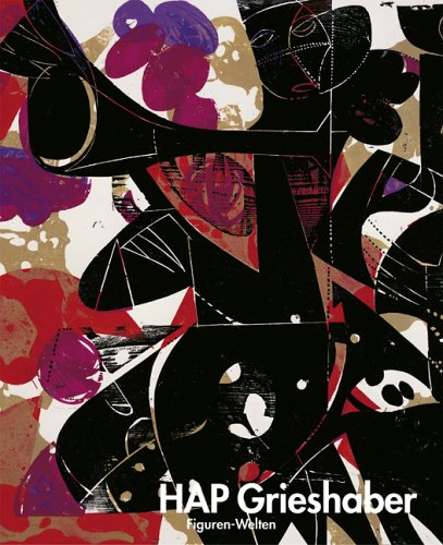 HAP Grieshaber: Figuren-Welten Film, Art & Culture