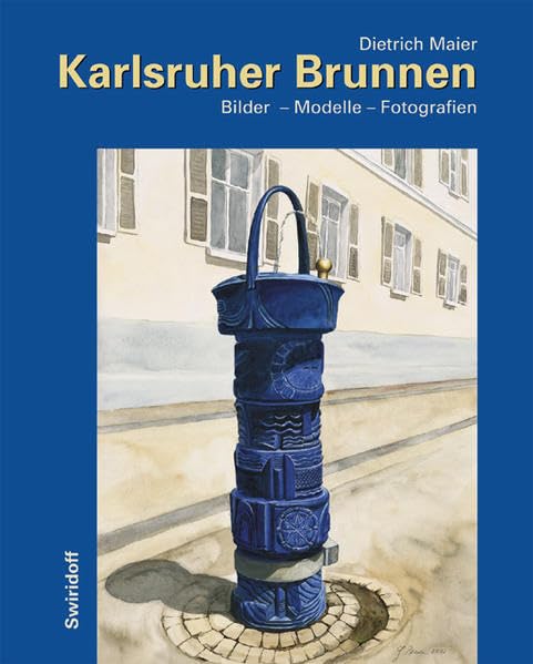 Karlsruher Brunnen: Modelle - Bilder - Fotografien Architecture