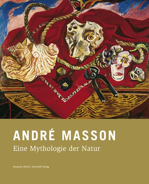 André Masson: Eine Mythologie der Natur Film, Art & Culture