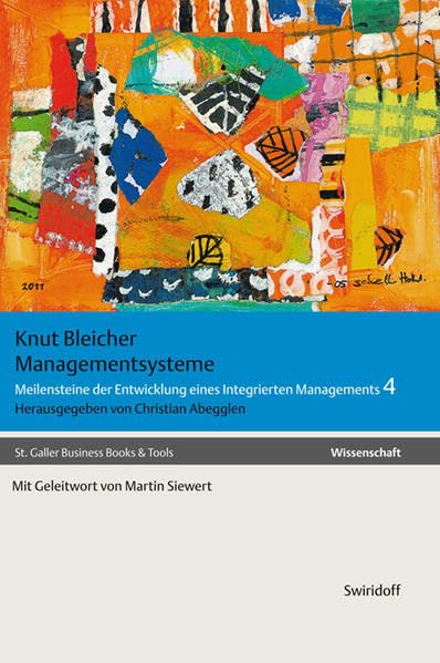 Knut Bleicher - Management / Managementsysteme Law Books