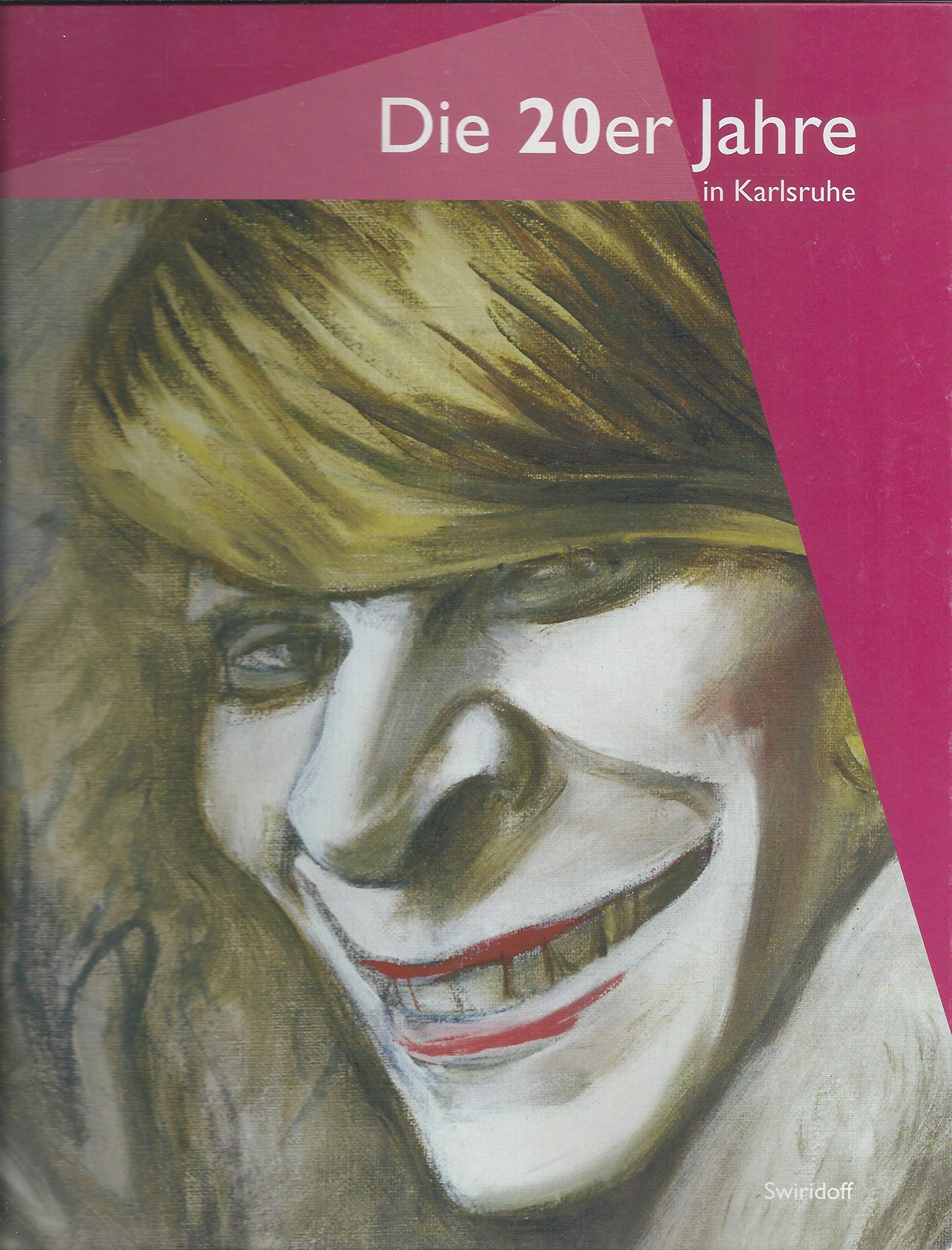 Die 20er Jahre in Karlsruhe Film, Art & Culture