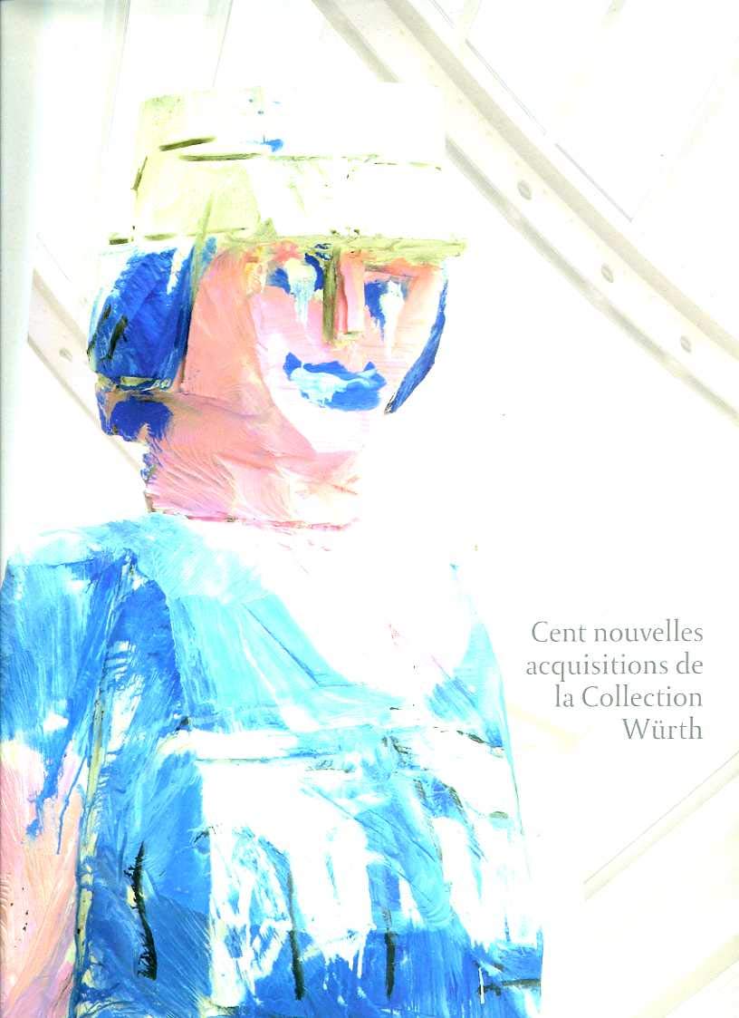 Coups de coeur: Cent nouvelles acquisitions de la collection Würth Film, Art & Culture