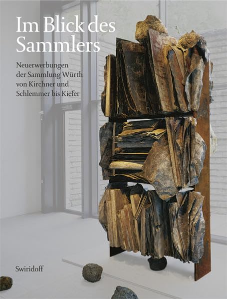 Im Blick des Sammlers: Neuerwerbungen der Sammlung Würth von Kirchner und Schlemmer bis Kiefer Film, Art & Culture