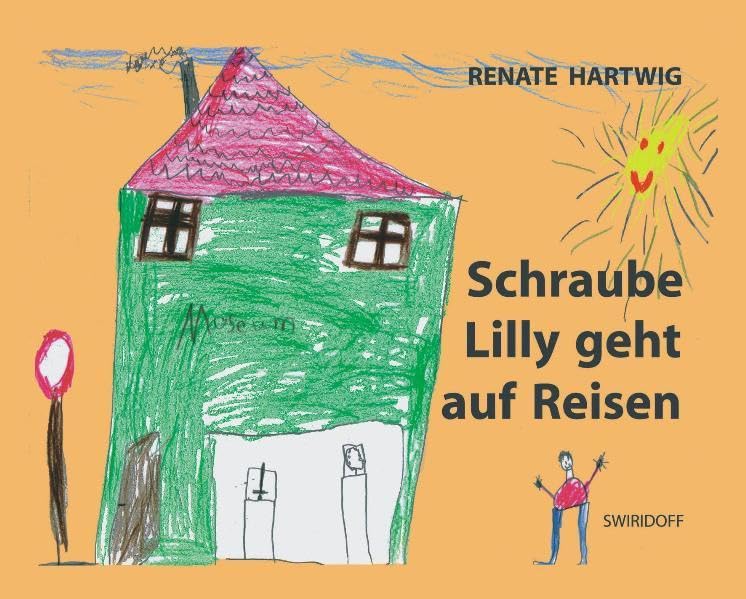 Schraube Lilly geht auf Reisen Non-fiction