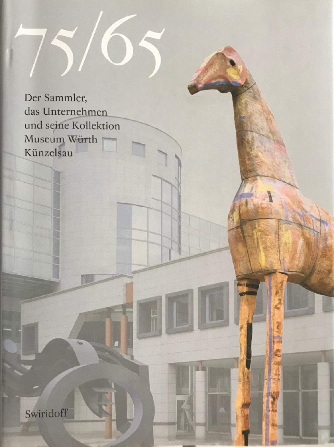 75/65: Der Sammler, das Unternehmen und seine Kollektion - Museum Würth Film, Art & Culture