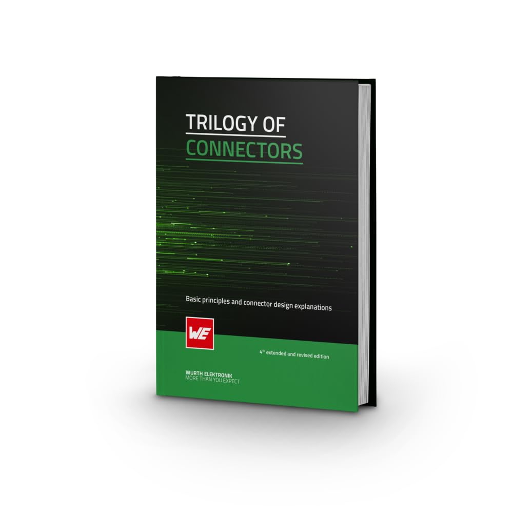 Product Image: Trilogy of connectors: Basic principles and connectors design explanations
