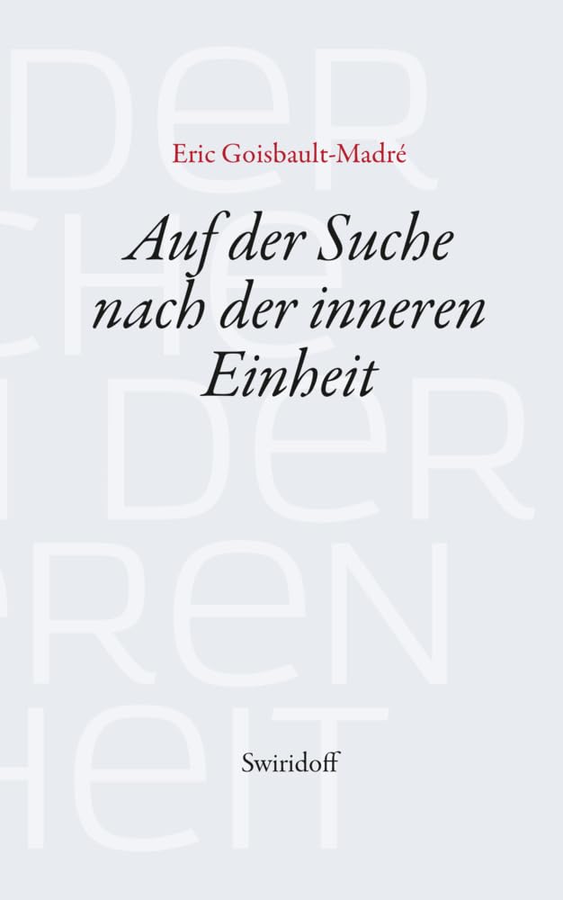 Auf der Suche nach der inneren Einheit Memories