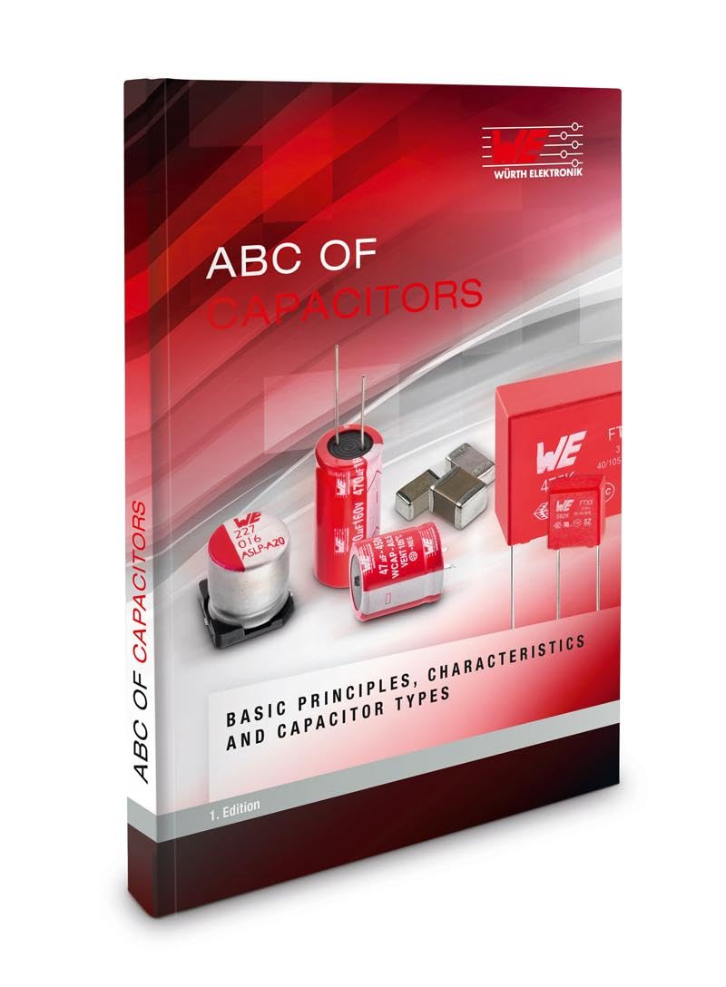 Product Image: ABC of Capacitors