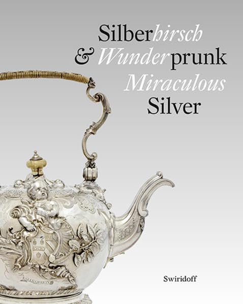 Silberhirsch & Wunderprunk · Miraculous Silver Second-hand books on film, art and culture