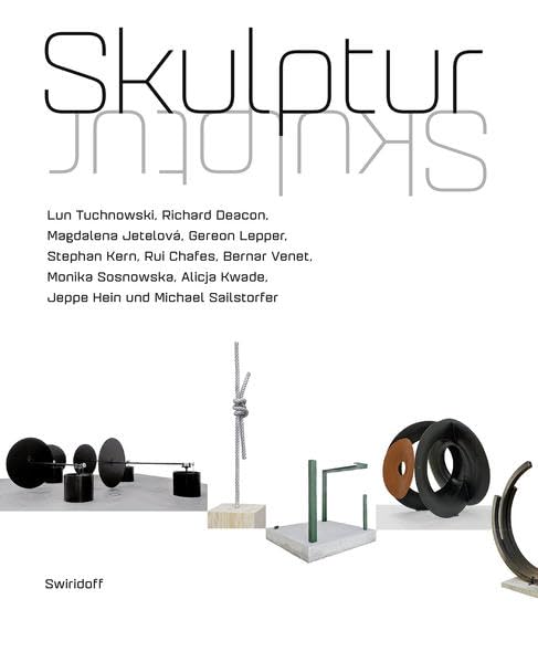 Skulptur im Fokus der Sammlung Würth Film, Art & Culture