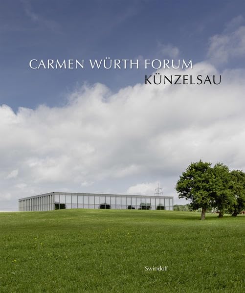 Carmen Würth Forum Künzelsau book