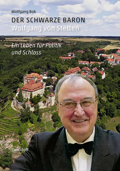 Der schwarze Baron. Wolfgang von Stetten Art & Literature