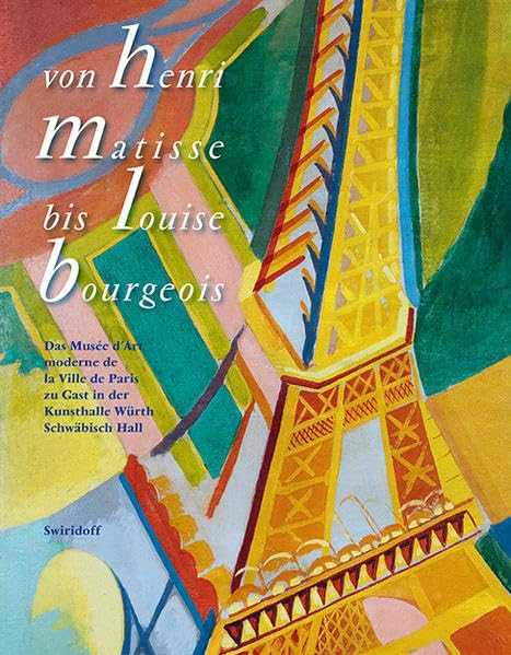 Von Henri Matisse bis Louise Bourgeois Film, Art & Culture