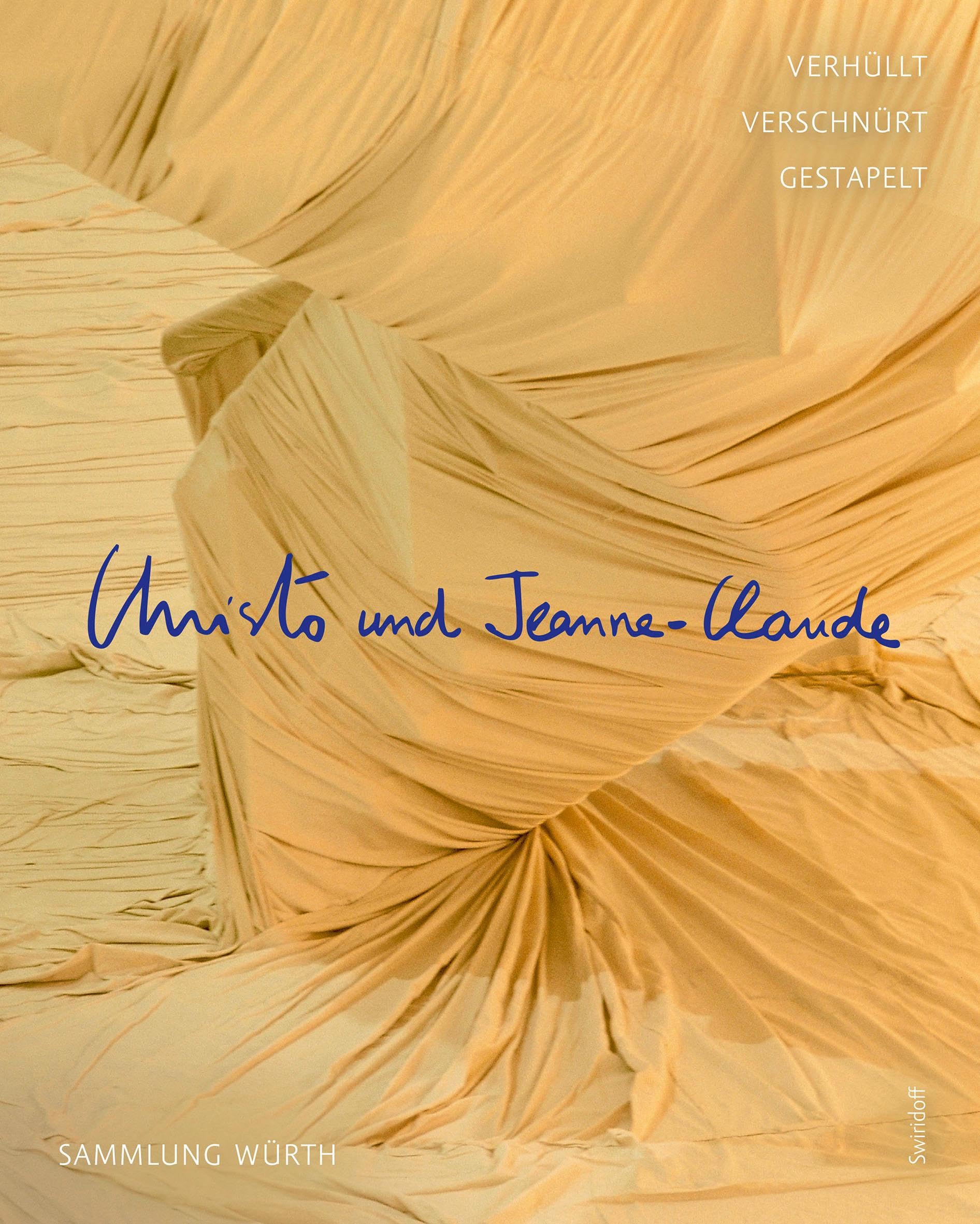 Christo und Jeanne-Claude: Verhüllt, verschnürt, gestapelt Film, Art & Culture