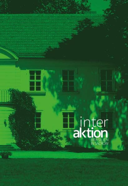 InterAktion Brasilien in Sacrow book