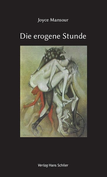 Die erogene Stunde: Gedichte, teilweise zweisprachig Poetry