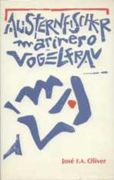 Austernfischer Marinero Vogelfrau Poetry