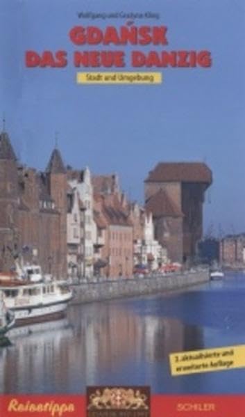 Gdansk - Das Neue Danzig: Stadt und Umgebung Leisure, Home & Garden