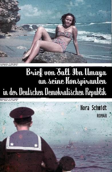 Brief von Salt Ibn Umaya an seine Konspiranten in der Deutschen Demokratischen Republik: Roman Contemporary literature