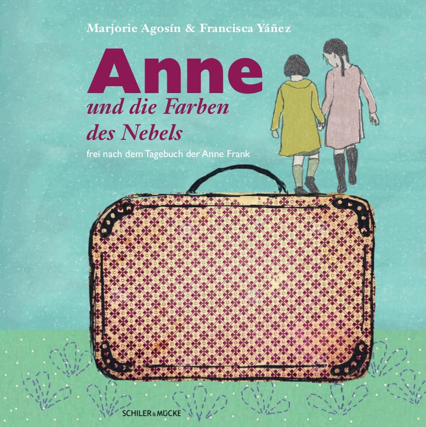Anne und die Farben des Nebels book