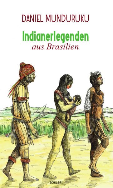 Indianerlegenden aus Brasilien book
