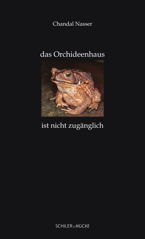 das Orchideenhaus ist nicht zugänglich book