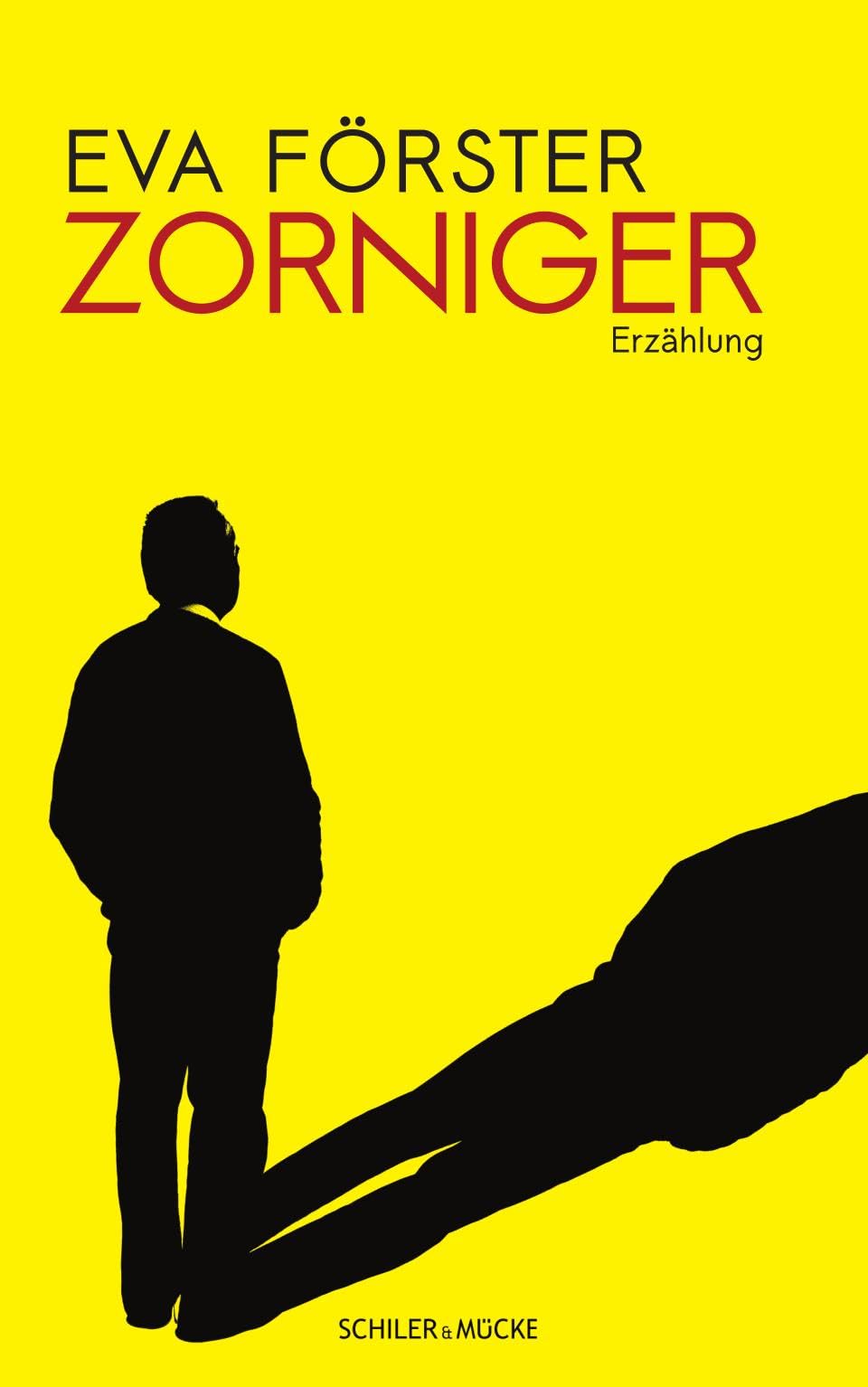 Zorniger Contemporary literature Books