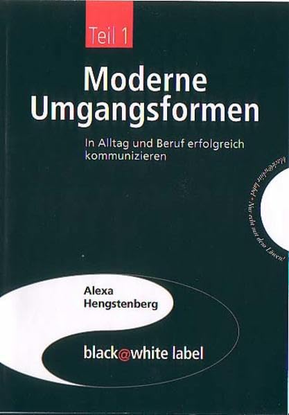 Moderne Umgangsformen, 1 CD-ROM.Tl.1: In Alltag und Beruf erfolgreich kommunizieren. Für Windows Other software