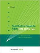 Stahlbeton-Projekt - 5-geschossiges Büro- und Geschäftshaus. Konstruktion und Berechnung nach DIN 1045 neu Architecture