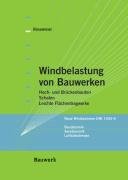 Windbelastung von Bauwerken: Hoch- und Brückenbauten, Schalen, Leichte Flächentragwerke. Neue Windlastnorm DIN 1055-4. Grundlagen: Baudynamik, Aerodynamik, Luftturbulenzen Architecture