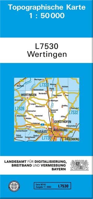 TK50 L7530 Wertingen book