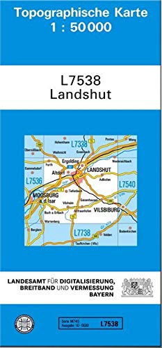 TK50 L7538 Landshut Leisure, Home & Garden