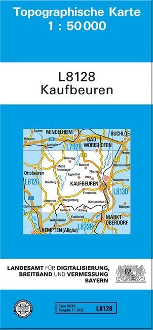 TK50 L8128 Kaufbeuren Leisure, Home & Garden