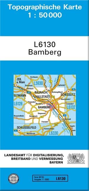 TK50 L6130 Bamberg Leisure, Home & Garden