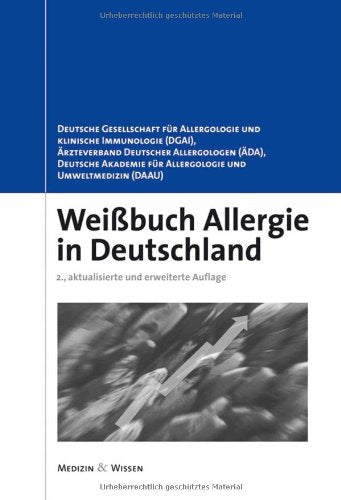 Weissbuch Allergie in Deutschland Medicine