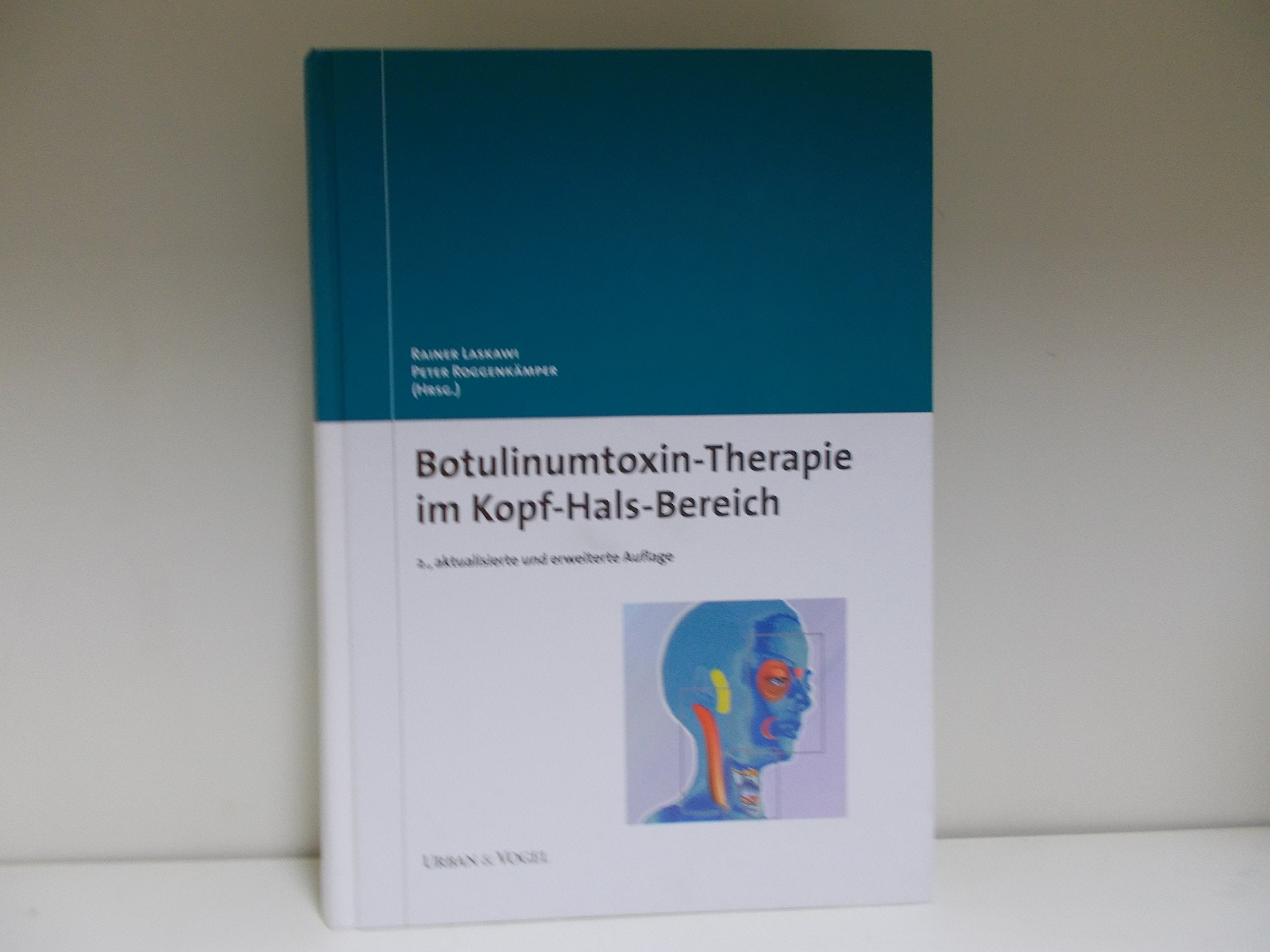 Botulinumtoxin-Therapie im Kopf-Hals-Bereich Medicine