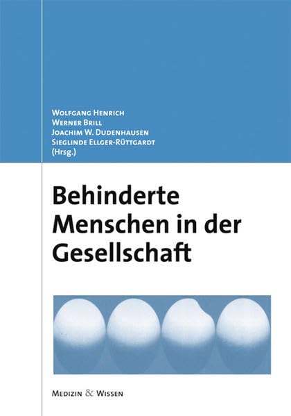 Behinderte Menschen in der Gesellschaft Law