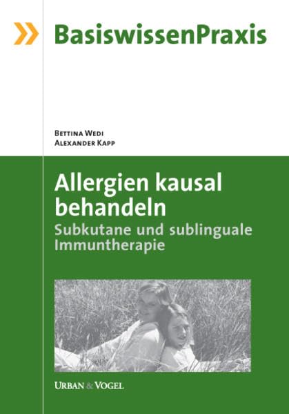 Allergien Kausal Behandeln: Subkutane Und Sublinguale Immuntherapie book