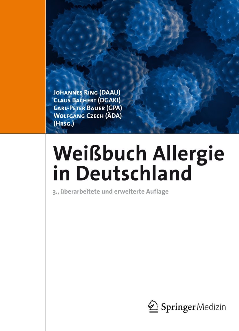 Weißbuch Allergie in Deutschland Medicine