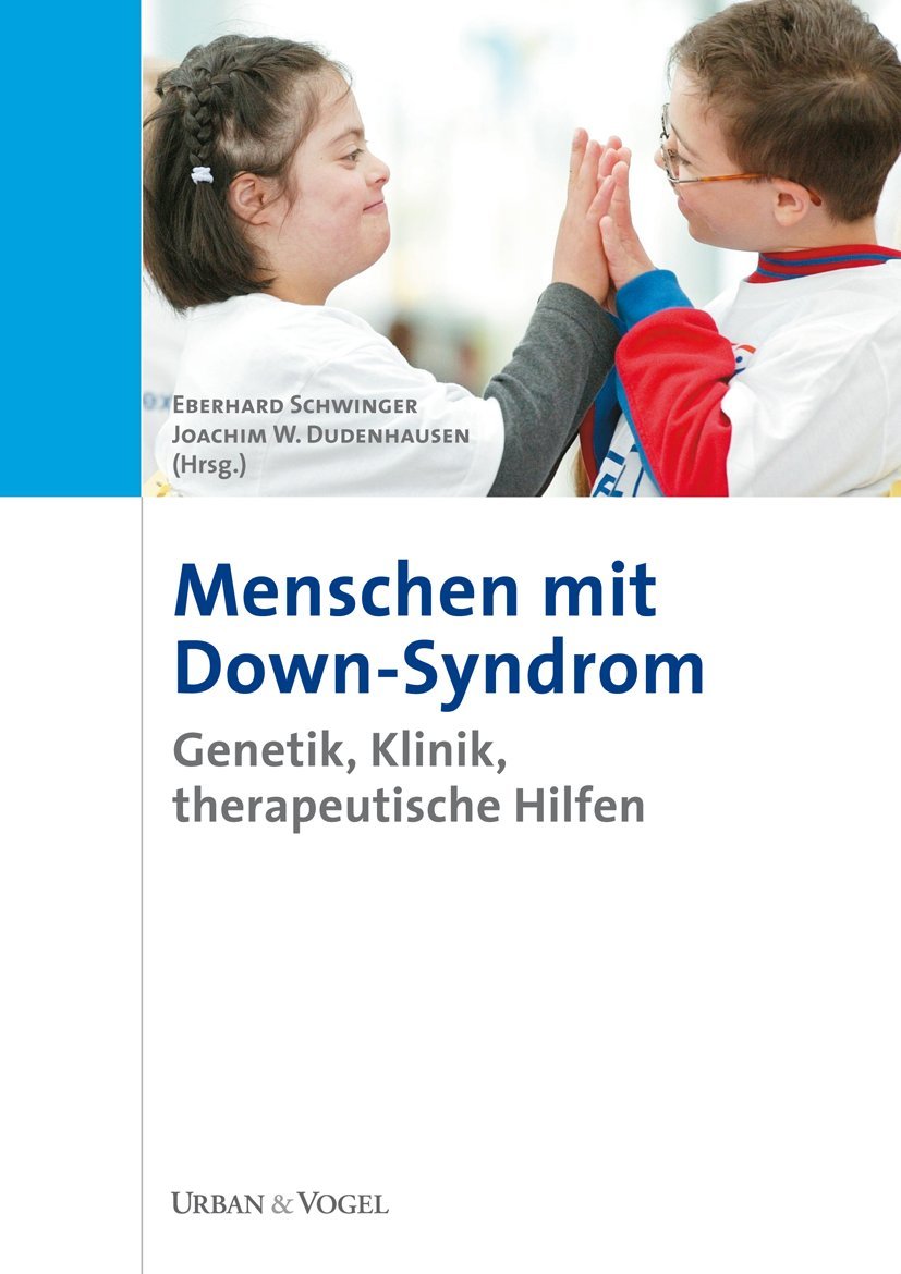 Menschen Mit Down-Syndrom. Genetik, Klinik, Therapeutische Hilfen book