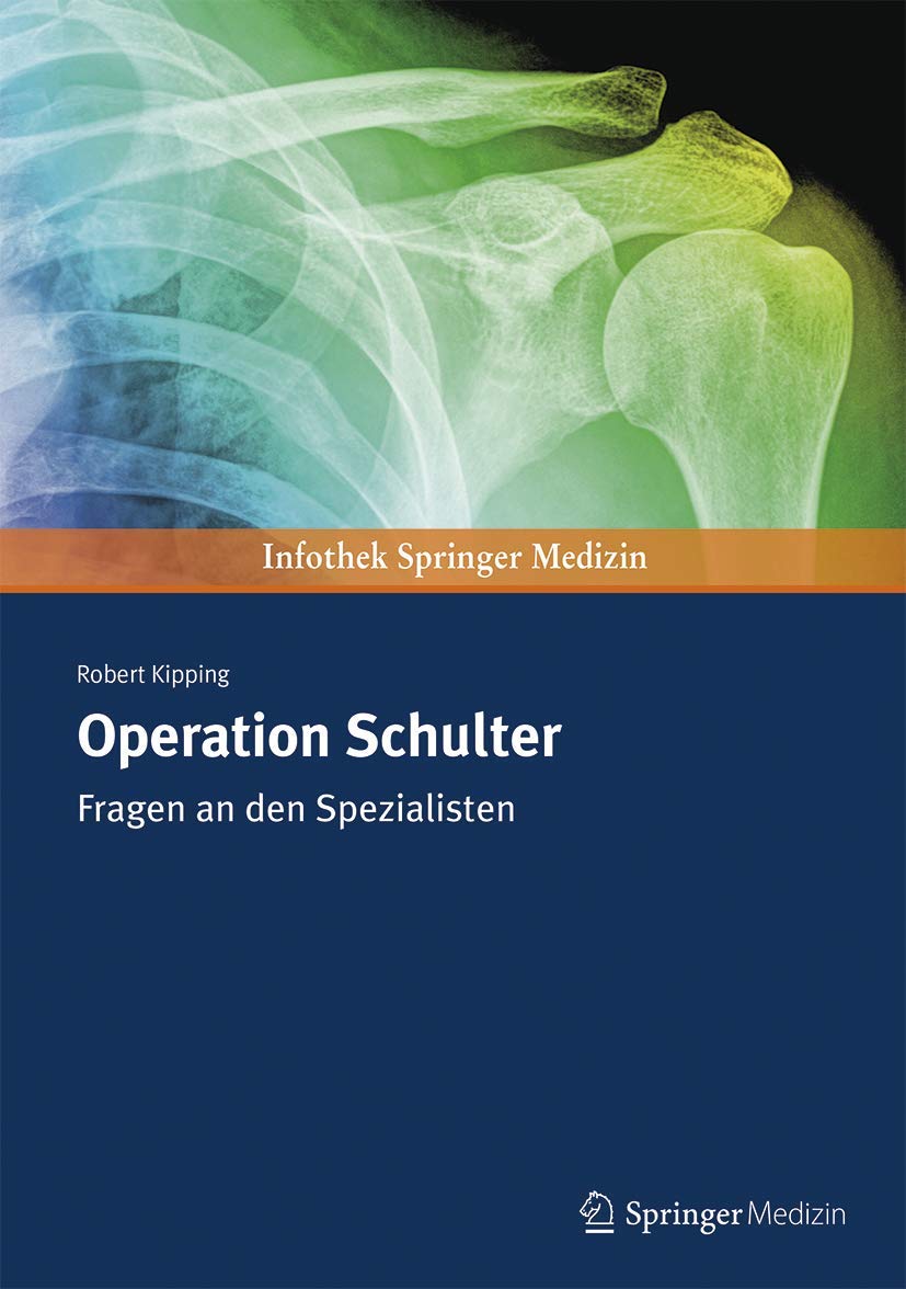 Operation Schulter: Fragen an den Spezialisten Medicine