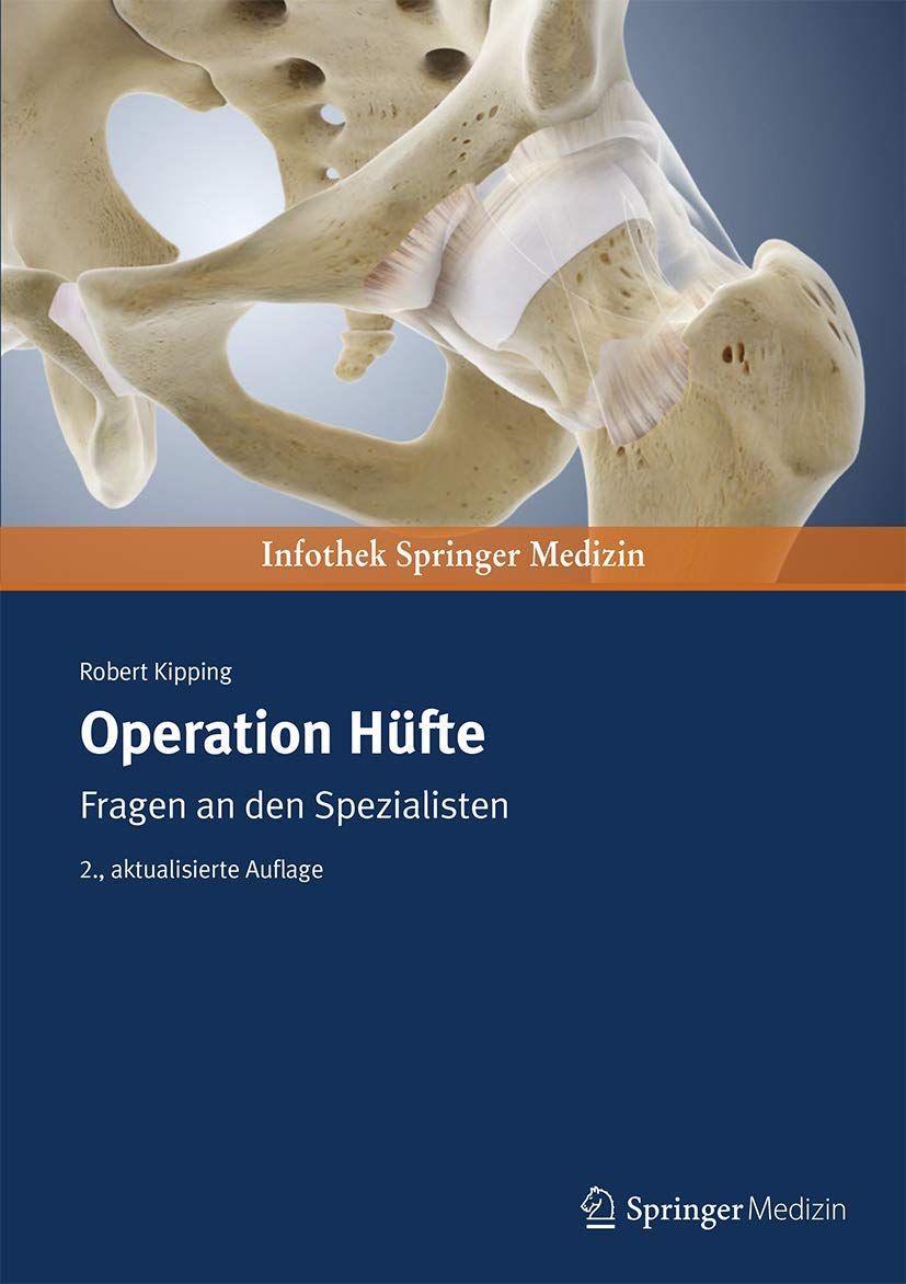 Operation Hüfte: Fragen an den Spezialisten Medicine