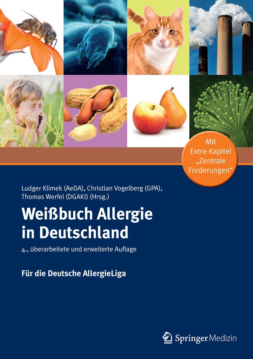Weißbuch Allergie in Deutschland Medicine