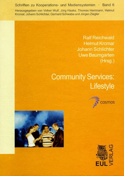 Product Image: Community Services: Lifestyle