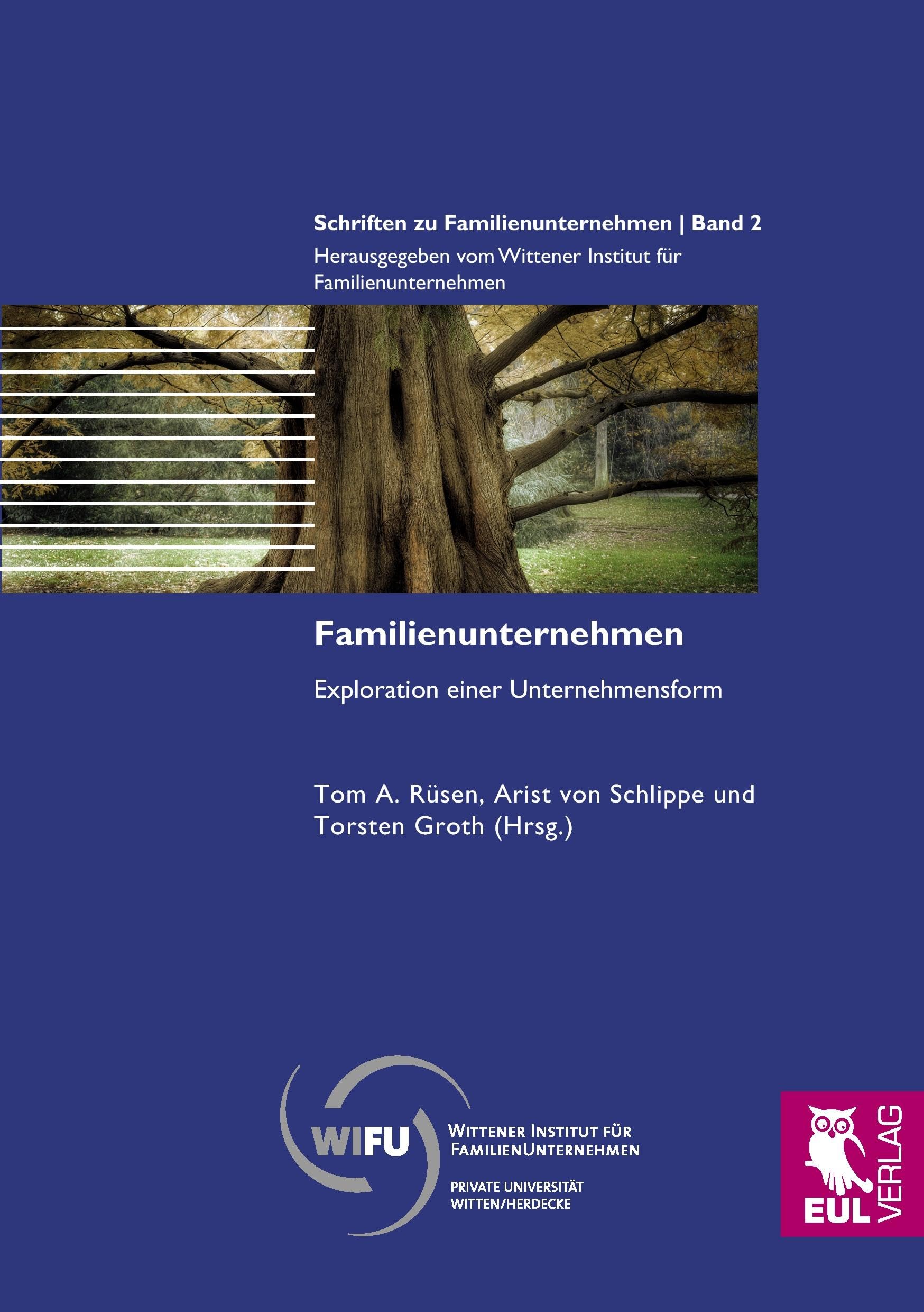 Familienunternehmen Law
