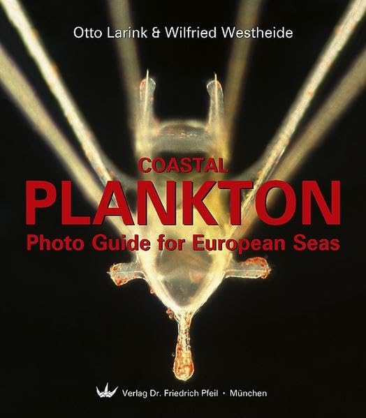 Coastal Plankton - Photo Guide for European Seas: Photo Guide for European Seas book