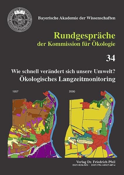 Wie schnell verändert sich unsere Umwelt? Ökologisches Langzeitmonitoring Mathematics