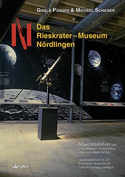 Das Rieskrater-Museum Nördlingen Leisure, Home & Garden