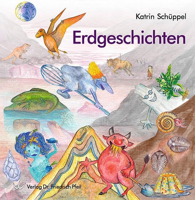 Erdgeschichten Fairy Tales & Legends